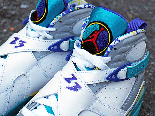 WMNS AIR JORDAN 8 RETRO “WHITE AQUA 2019”01