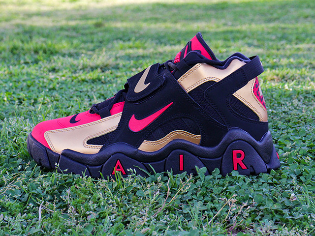 AIR BARRAGE MID “49ers”01