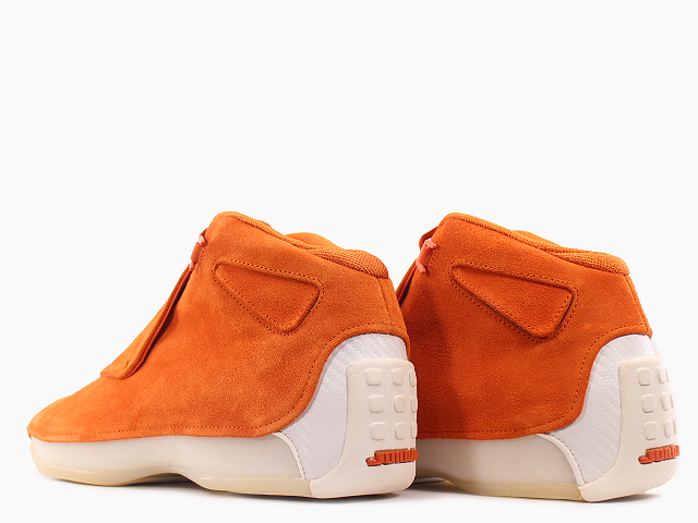 Jordan 18 Retro Campfire Orange エアジョーダン