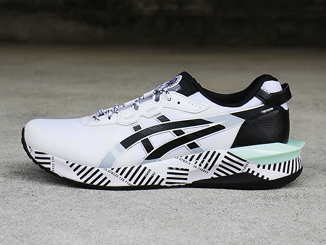 GEL-LYTE XXX “MODERN TOKYO”BLACK/WHITE/TURQUOISE01