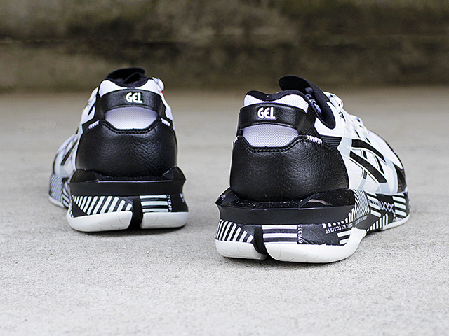 GEL-LYTE XXX “MODERN TOKYO”BLACK/WHITE01