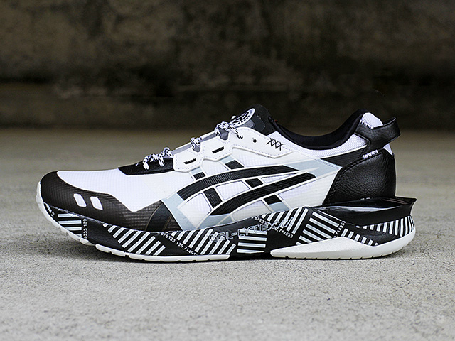 GEL-LYTE XXX “MODERN TOKYO”BLACK/WHITE01