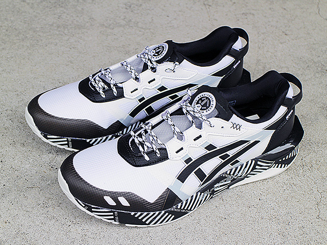 GEL-LYTE XXX “MODERN TOKYO”BLACK/WHITE01
