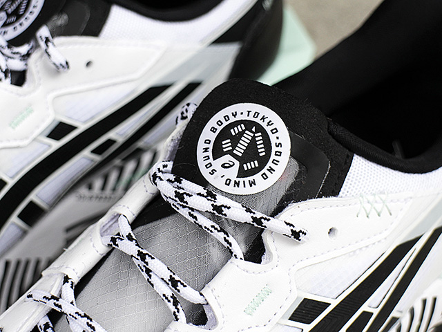 GEL-LYTE XXX “MODERN TOKYO”BLACK/WHITE/TURQUOISE01