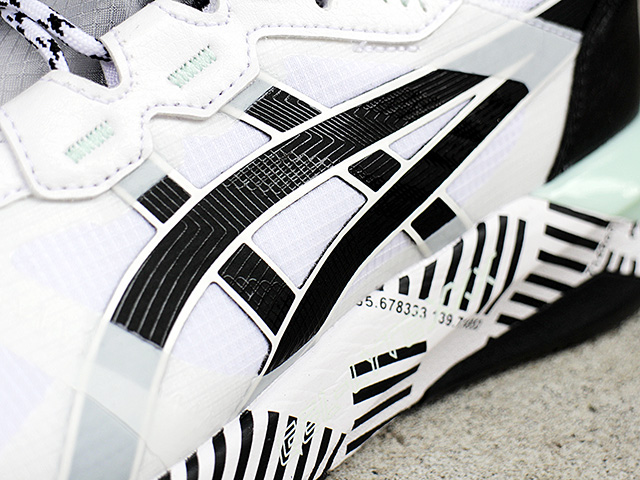 GEL-LYTE XXX “MODERN TOKYO”BLACK/WHITE/TURQUOISE01