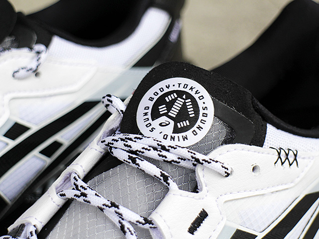 GEL-LYTE XXX “MODERN TOKYO”BLACK/WHITE01