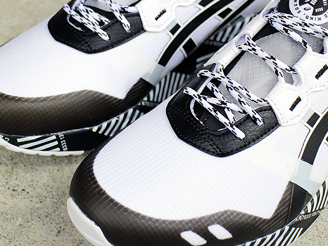 GEL-LYTE XXX “MODERN TOKYO”BLACK/WHITE01