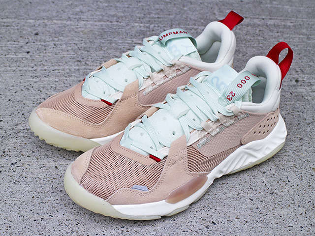 JORDAN DELTA “VACHETTA TAN”01