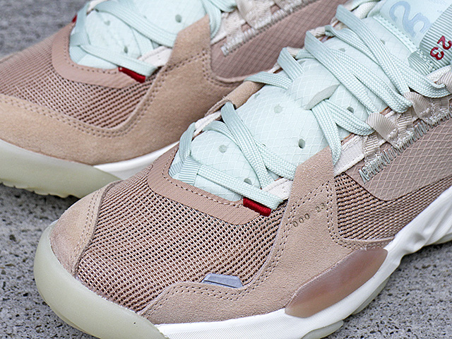 JORDAN DELTA “VACHETTA TAN”01