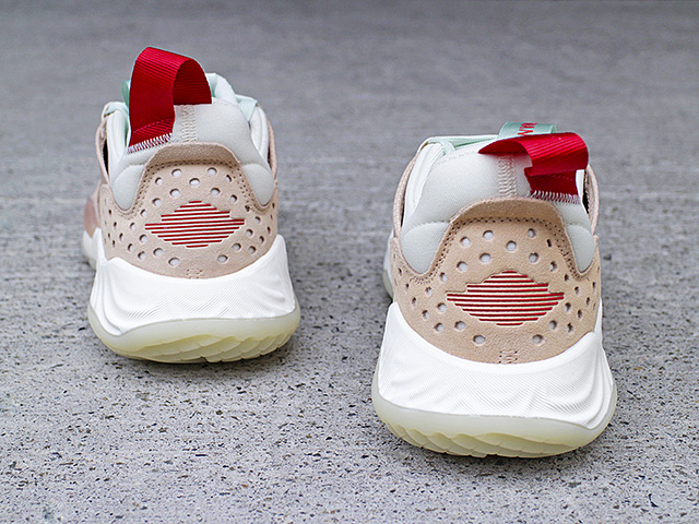 JORDAN DELTA “VACHETTA TAN”01
