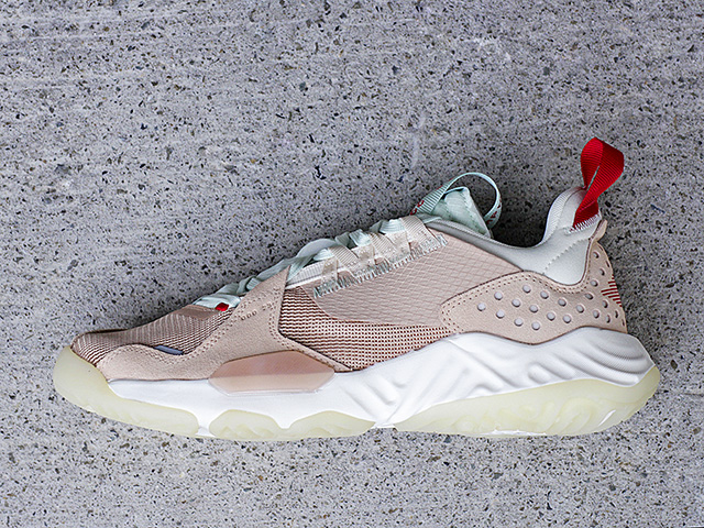 JORDAN DELTA “VACHETTA TAN”01