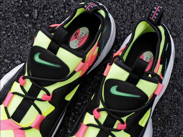 AIR SCREAM LWP “VOLT”01