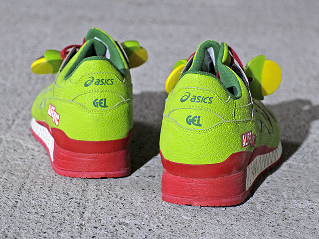 GEL-LYTE 3 “A-LIFE/GREEN MOSTER”01