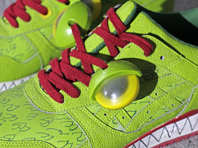 GEL-LYTE 3 “A-LIFE/GREEN MOSTER”01