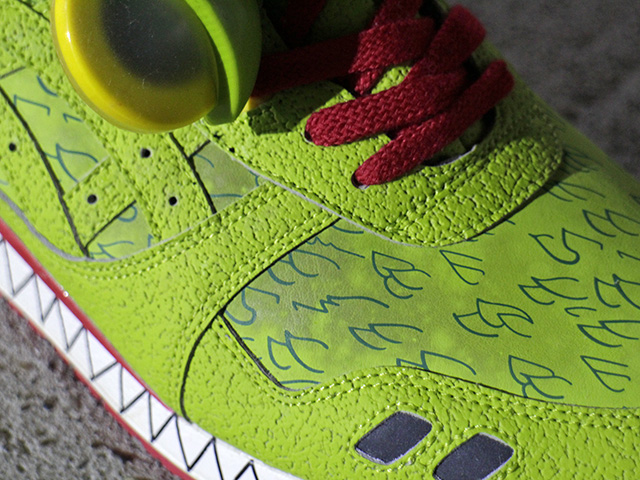 GEL-LYTE 3 “A-LIFE/GREEN MOSTER”01