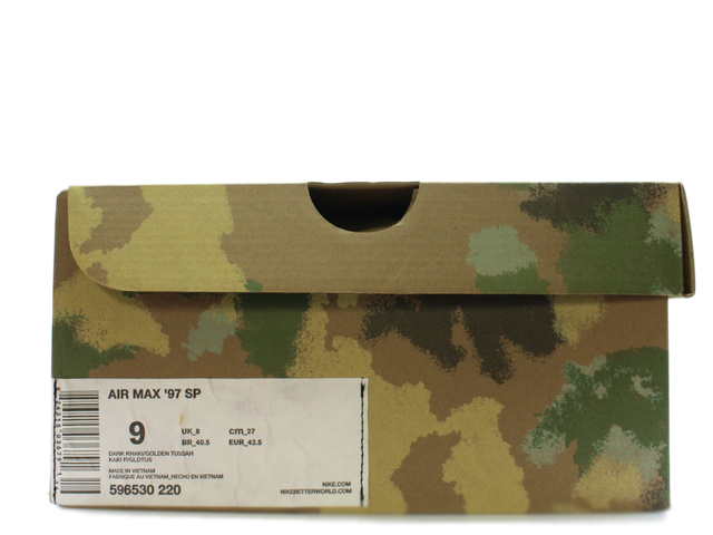 AIR MAX 97 SP 596530-220 - 8