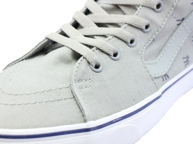 SK8-HI (MLB) VN000TS9KU8 - 5
