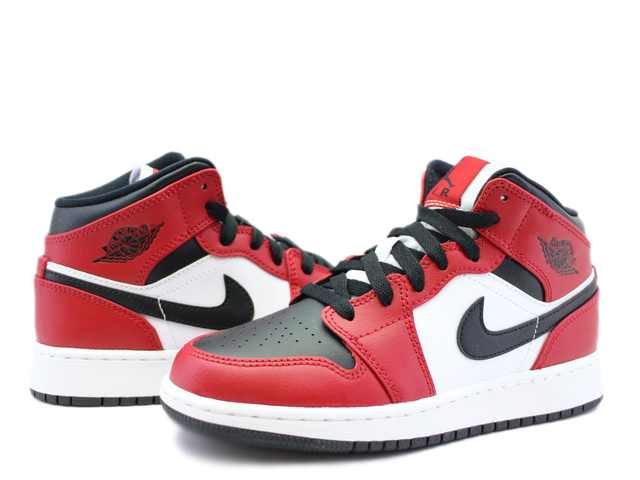 AIR JORDAN 1 MID GS 554725-069 - 2