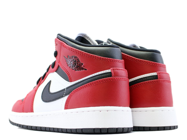 AIR JORDAN 1 MID GS 554725-069 - 3