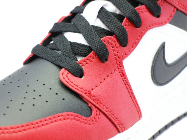 AIR JORDAN 1 MID GS 554725-069 - 4