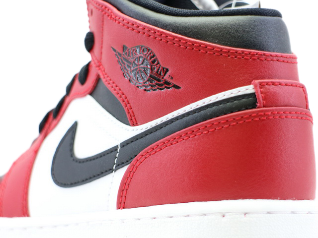 AIR JORDAN 1 MID GS 554725-069 - 5