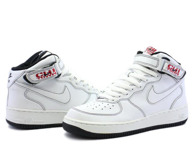 AIR FORCE 1 MID 304096-112 - 1
