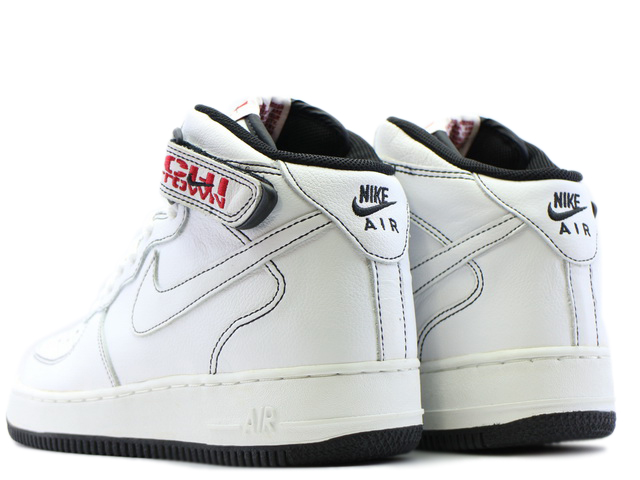 AIR FORCE 1 MID 304096-112 - 2