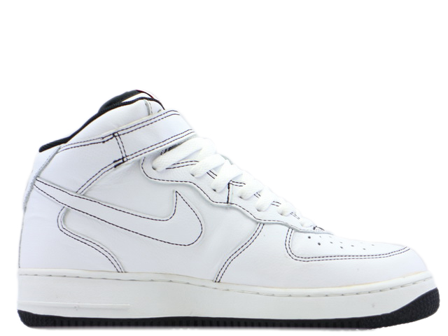 AIR FORCE 1 MID 304096-112 - 3