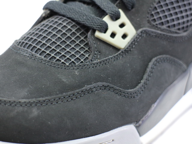 AIR JORDAN 4 RETRO (GS) 408452-089 - 5