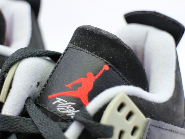 AIR JORDAN 4 RETRO (GS) 408452-089 - 7