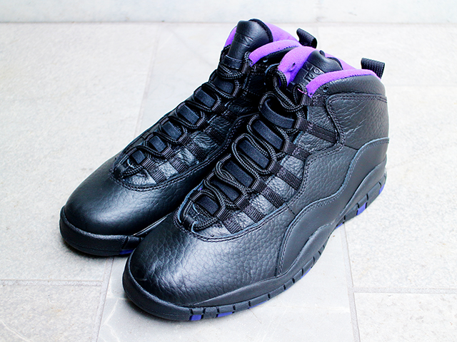 AIR JORDAN 10 “SACRAMENT” 199501