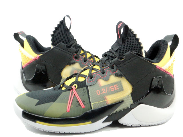 JORDAN WHY NOT ZER0.2 SE PF AV4126-002 - 2