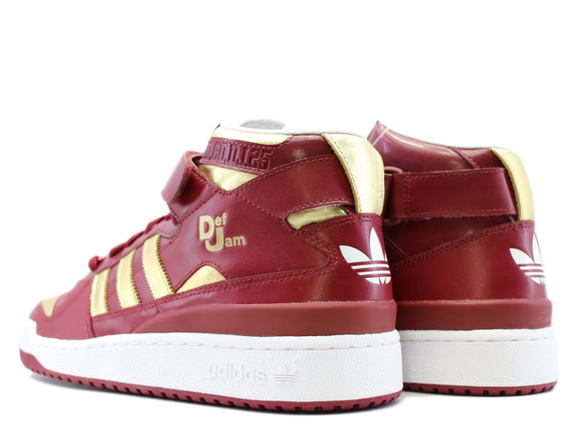 FORUM MID DEF JAM G08400 - 2