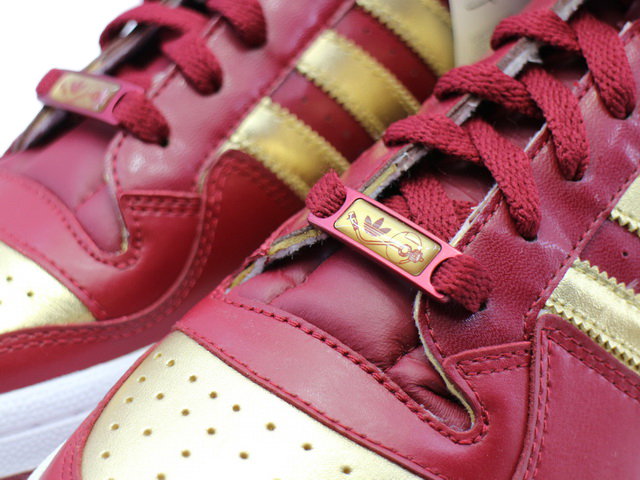 FORUM MID DEF JAM G08400 - 5
