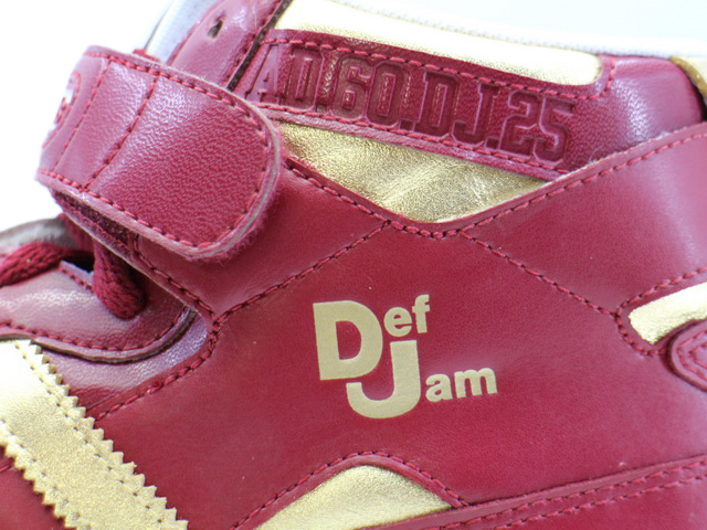 FORUM MID DEF JAM G08400 - 6