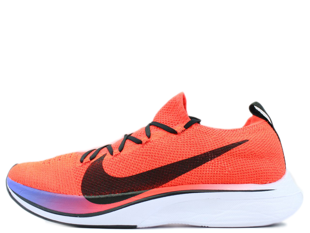 NIKE ZOOM VAPORFLY 4% FLYKNIT27cm