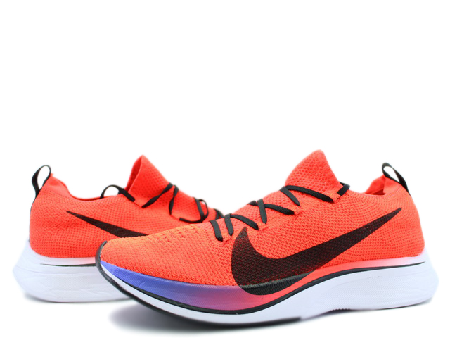 NIKE ZOOM VAPORFLY 4% FLYKNIT27cm