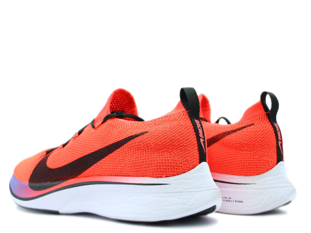 NIKE ZOOM VAPORFLY 4% FLYKNIT27cm