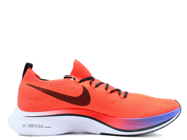 NIKE ZOOM VAPORFLY 4% FLYKNIT27cm