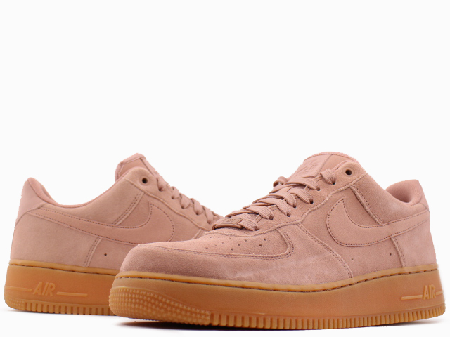 AIR FORCE 1 07 LV8 SUEDE AA1117-600 - 2