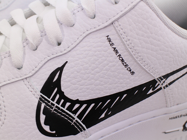 AIR FORCE 1 LV8 UTILITY CW7581-101 - 4