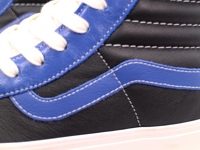 SK8-HI REISSUE VLT LX VN0A4BVHXHU - 5