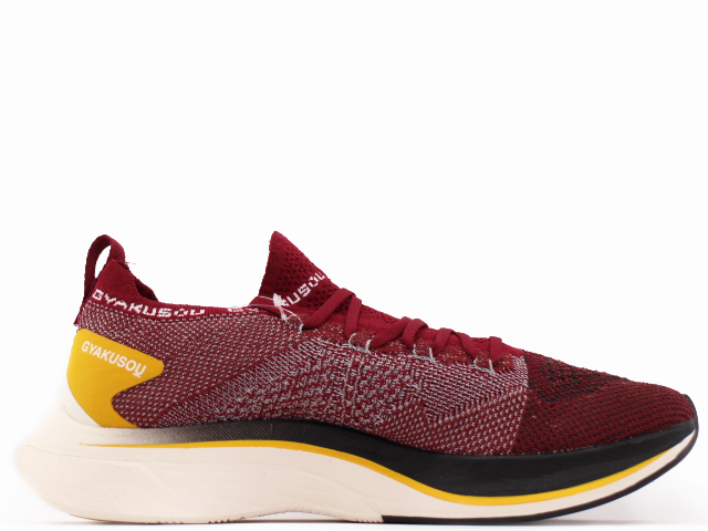 VAPORFLY 4% FLYKNIT/GYAKUSOU AV7998-600 - 3