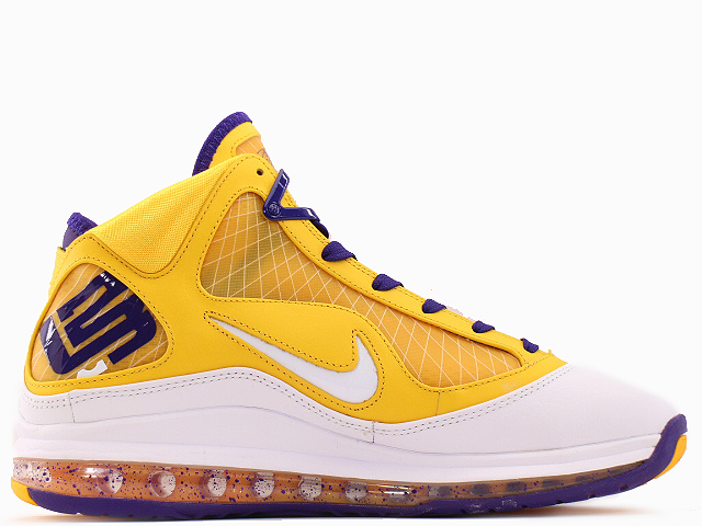NIKE LEBRON Ⅶ QS LAKERS/ナイキ レブロン 7 レイカーズ NIKE ナイキ レブロン7 レイカーズ メディア デイNIKE LEBRON 7