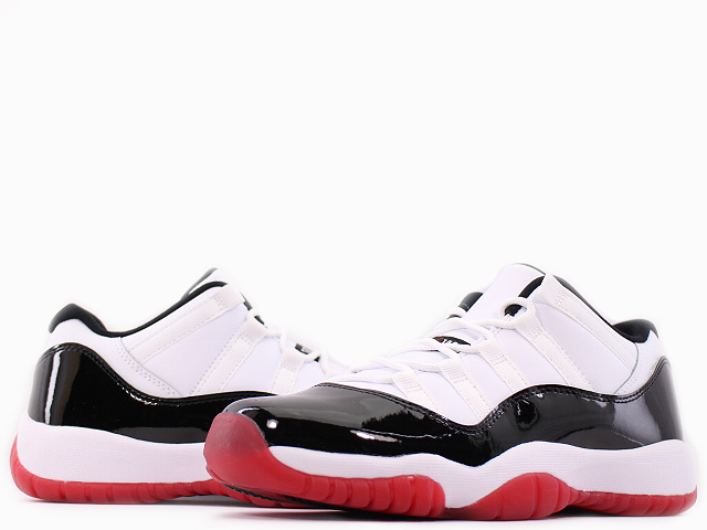 AIR JORDAN 11 RETRO LOW (GS) 528896-160 - 1