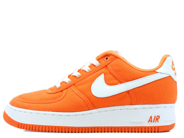 公式の NIKE AIR FORCE 1 CANVAS エアフォース1 スニーカー - monkeyworld.org