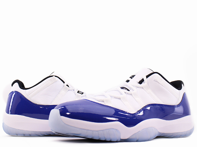 WMNS AIR JORDAN RETRO 11 LOW AH7860-100 - 2