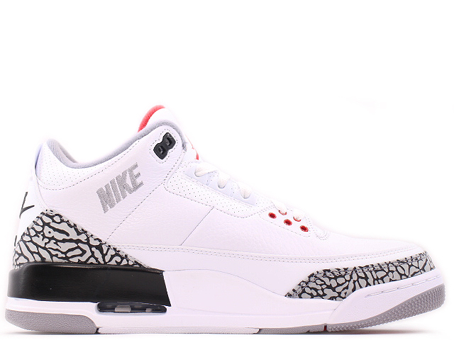 AIR JORDAN 3 RETRO JTH NRG AV6683-160 - 3