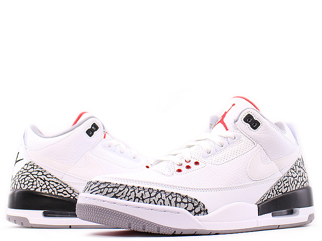 AIR JORDAN 3 RETRO JTH NRG AV6683-160 - 1