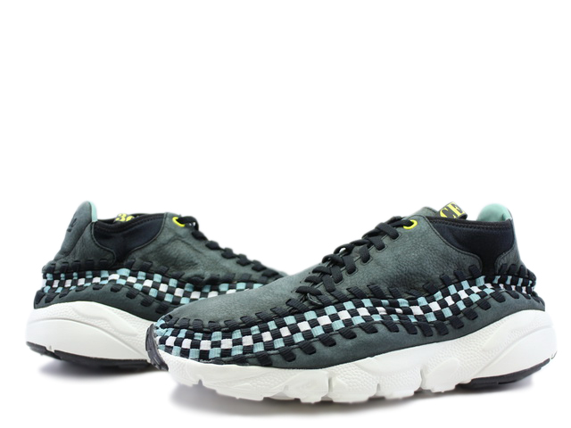 AIR FOOTSCAPE WOVEN CHUKKA 443686-010 - 1